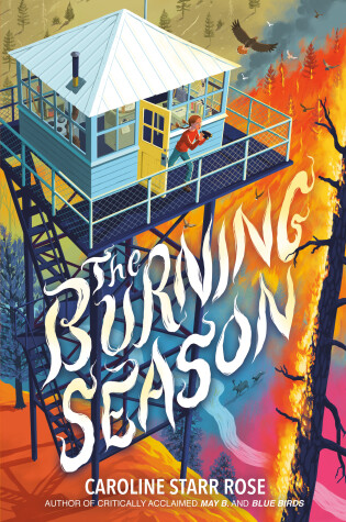 Cover of The Burning Season