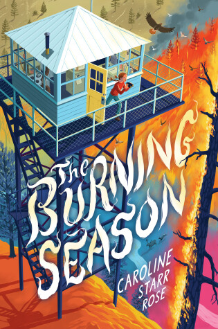 Cover of The Burning Season