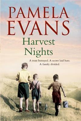 Book cover for Harvest Nights