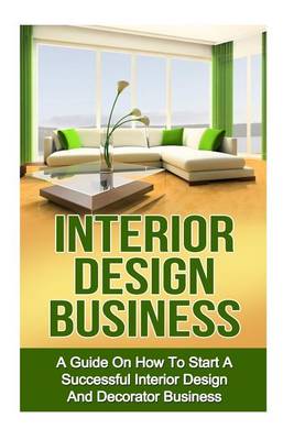Book cover for Interior Design Business