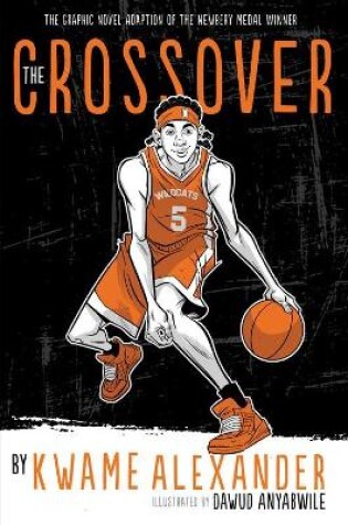 Cover of Crossover (Graphic Novel)