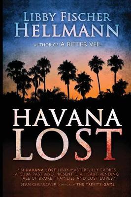 Book cover for Havana Lost