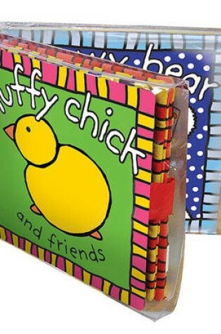 Cover of Fluffy Chick and Snowy Bear Pack