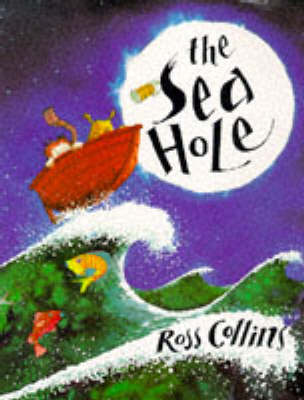 Book cover for The Sea Hole