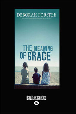 Cover of The Meaning of Grace