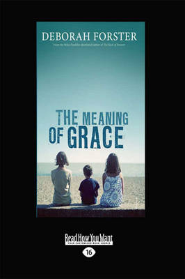 Book cover for The Meaning of Grace