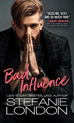 Book cover for Bad Influence