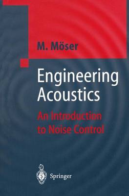 Book cover for Engineering Acoustics