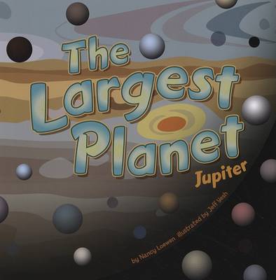 Cover of The Largest Planet
