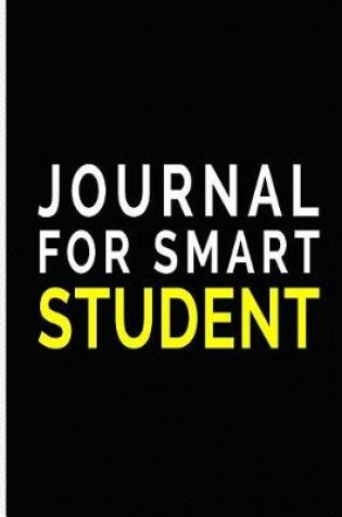 Cover of Journal for Smart Student