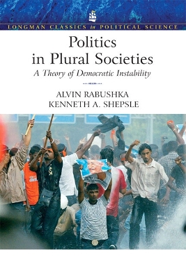 Book cover for Politics in Plural Societies