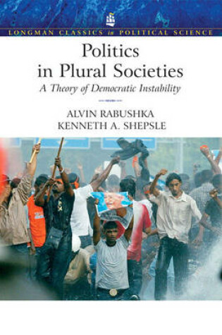 Cover of Politics in Plural Societies