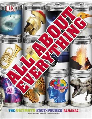 Book cover for All About Everything