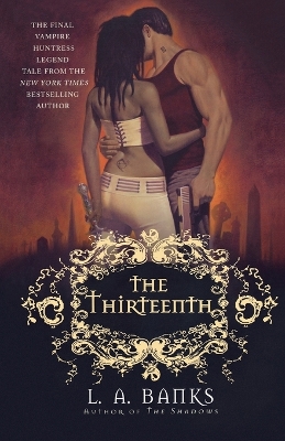 Book cover for The Thirteenth