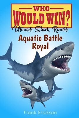 Book cover for Aquatic Battle Royal