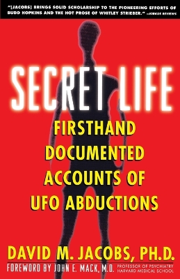 Book cover for Secret Life