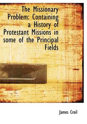 Book cover for The Missionary Problem