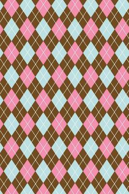 Book cover for Checkered Pattern 23