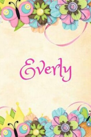 Cover of Everly