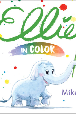 Cover of Ellie In Color