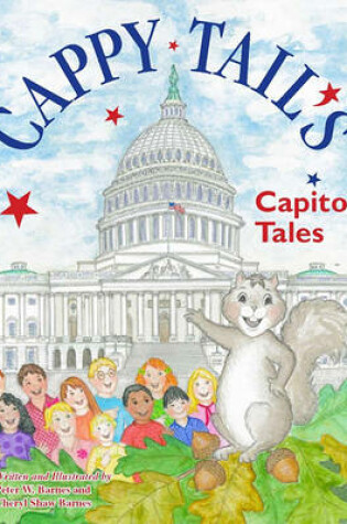 Cover of Cappy Tail's Capitol Tales