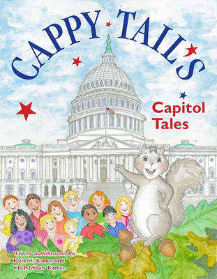 Book cover for Cappy Tail's Capitol Tales