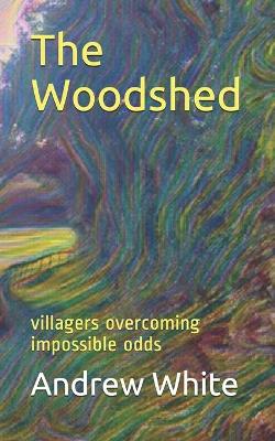 Book cover for The Woodshed