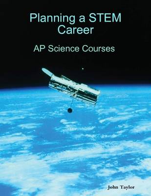 Book cover for Planning a Stem Career