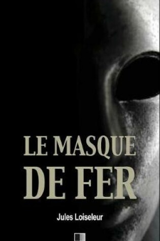 Cover of Le Masque de Fer