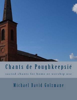 Book cover for Chants de Poughkeepsie