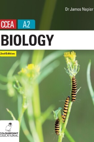 Cover of Biology for CCEA A2 Level