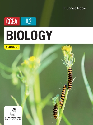 Book cover for Biology for CCEA A2 Level