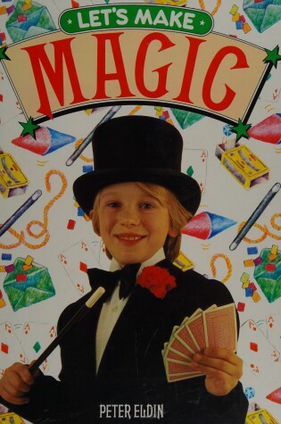 Cover of Let's Make Magic