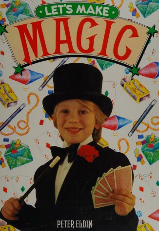 Book cover for Let's Make Magic