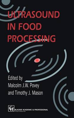 Book cover for Ultrasound in Food Processing