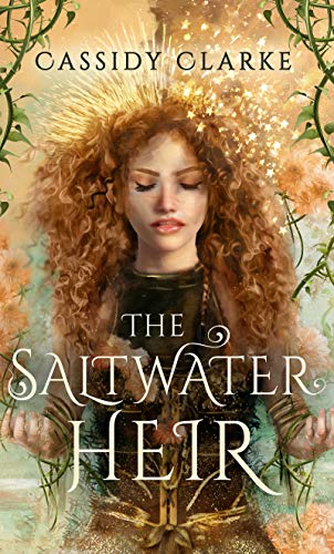 Book cover for The Saltwater Heir