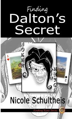 Book cover for Finding Dalton's Secret