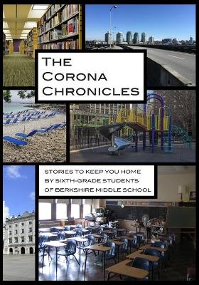 Book cover for The Corona Chronicles