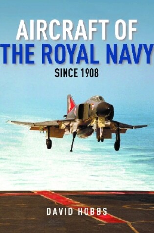 Cover of Aircraft of the Royal Navy