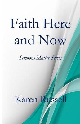 Book cover for Faith Here and Now