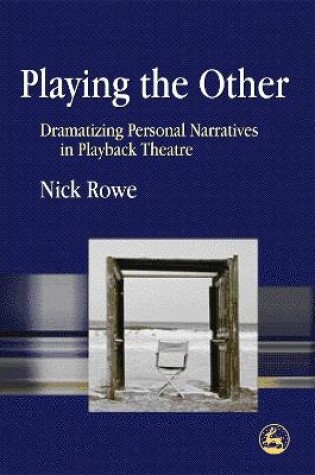 Cover of Playing the Other