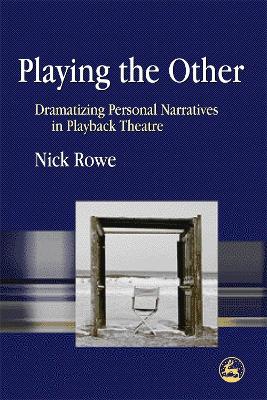 Book cover for Playing the Other