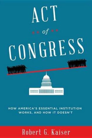 Cover of Act of Congress
