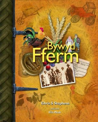 Book cover for Bywyd Fferm