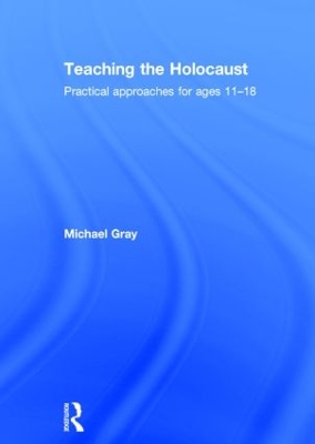 Book cover for Teaching the Holocaust