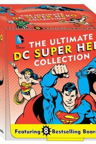 Cover of The Ultimate DC Super Hero Collection