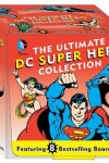 Book cover for The Ultimate DC Super Hero Collection