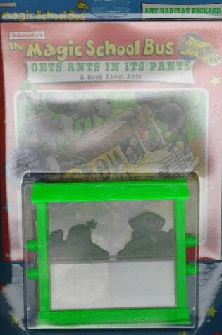 Cover of Magic Sch Bus Ant Farm Pack