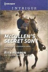Book cover for McCullen's Secret Son