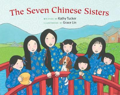 Book cover for The Seven Chinese Sisters